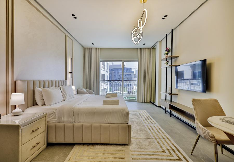 Burj View Residence Arjan - Image