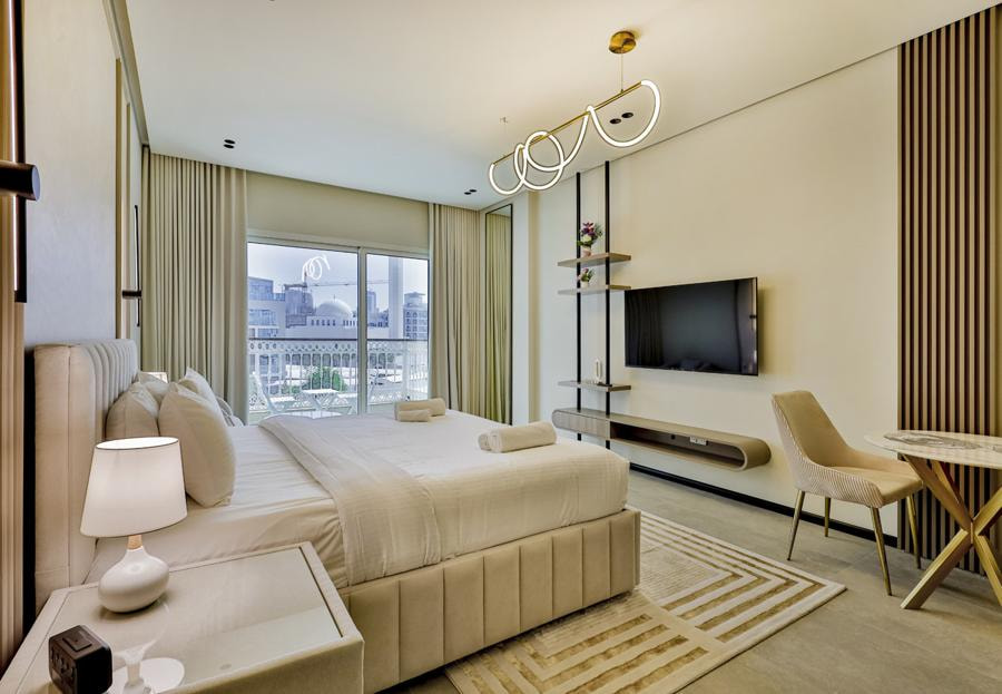 Burj View Residence Arjan - Image