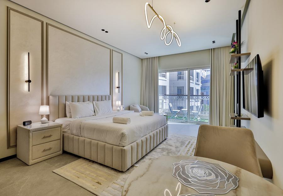 Burj View Residence Arjan - Image