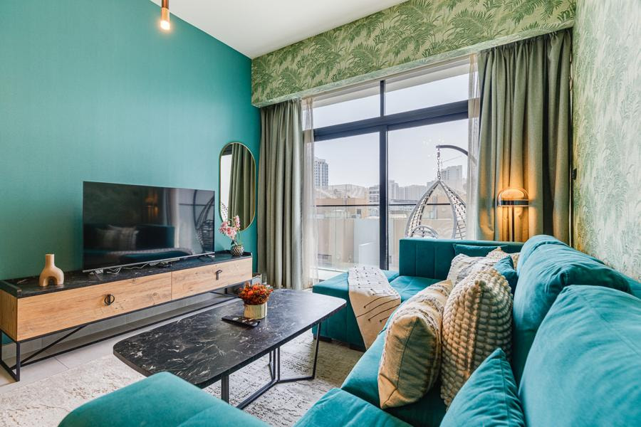 Jumeirah Village Circle - Image