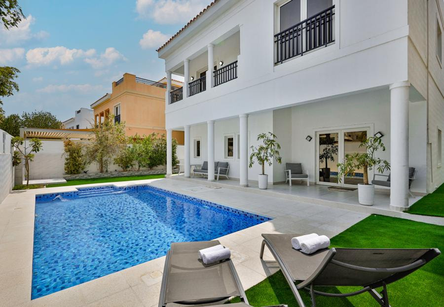 The Villa - Image