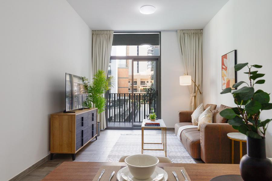 Jumeirah Village Circle - Image