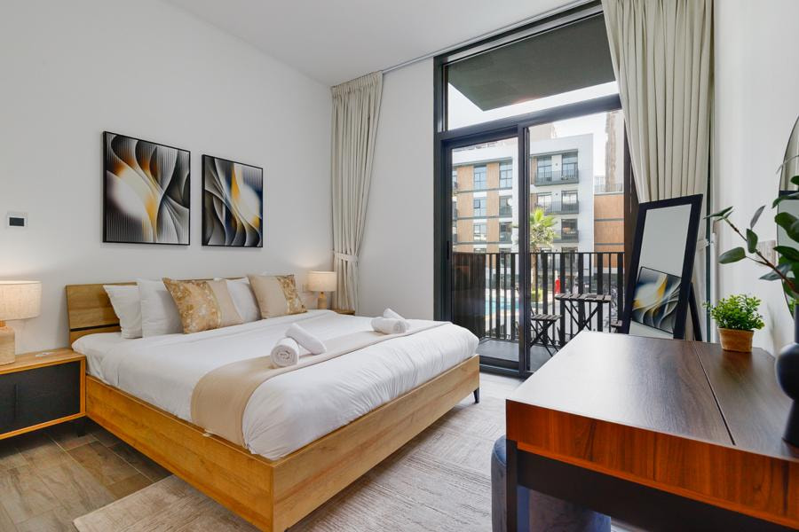 Jumeirah Village Circle - Image