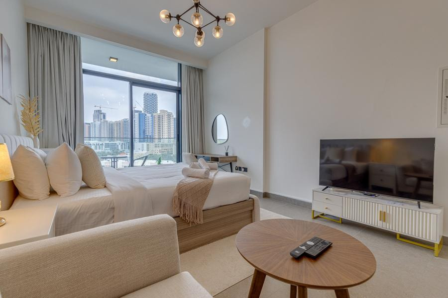 Jumeirah Village Circle - Image