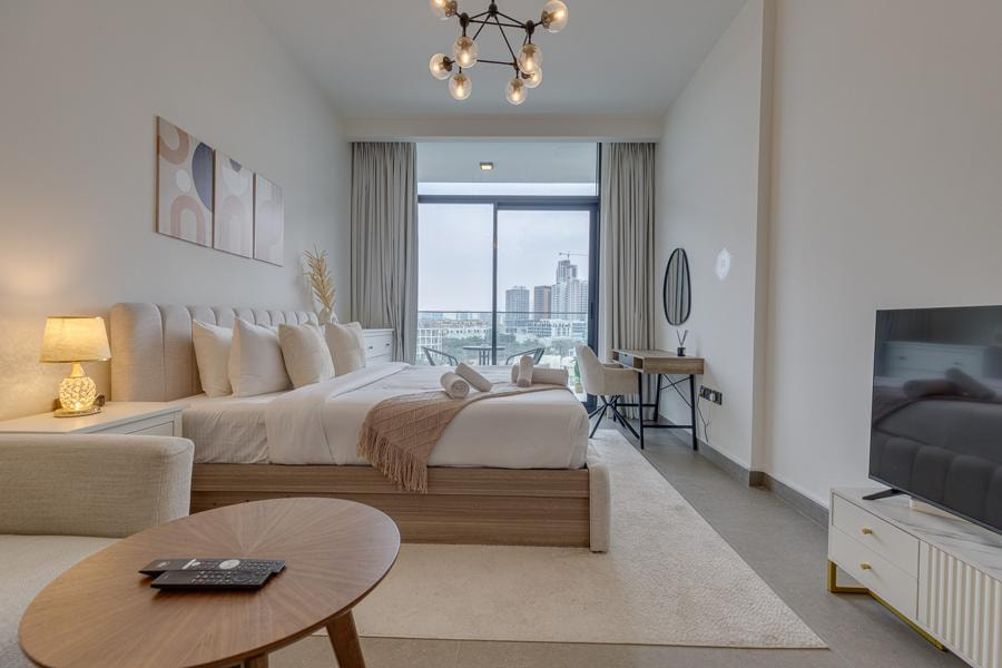 Jumeirah Village Circle - Image