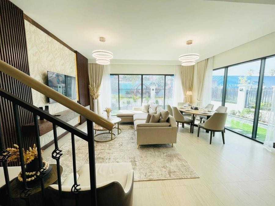 Al Hebiah Fifth Golf City - Image