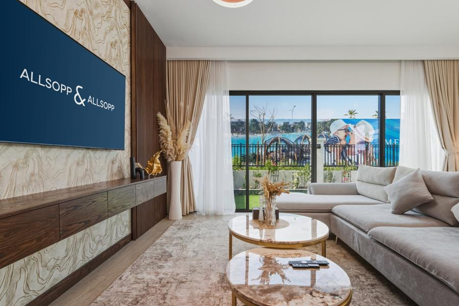 Al Hebiah Fifth Golf City - Image