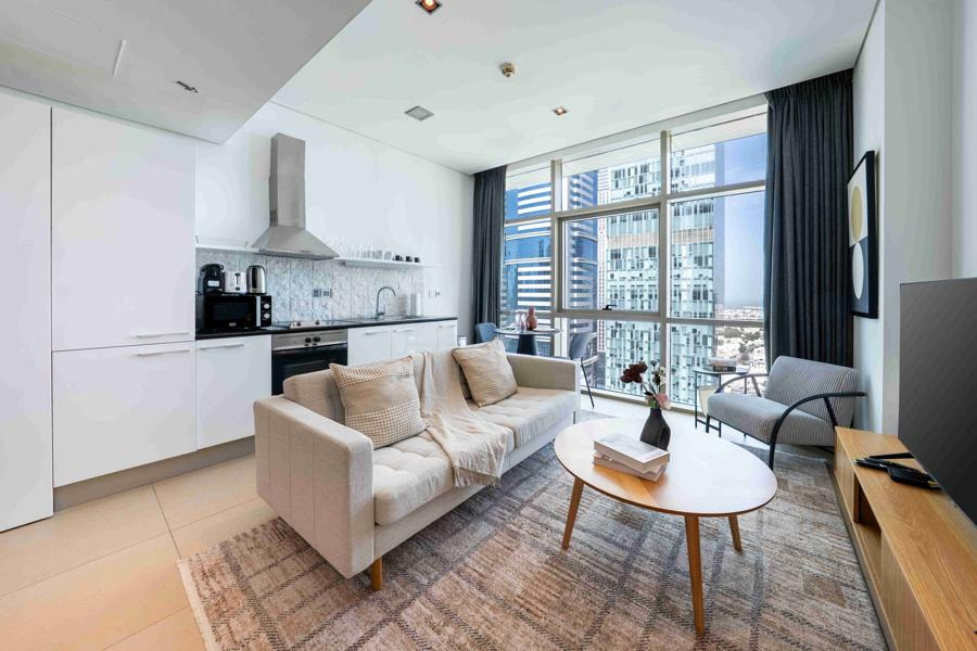 Liberty House - Modern Studio - Image