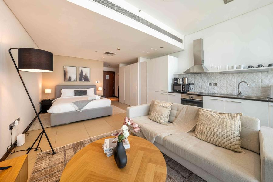 Liberty House - Modern Studio - Image