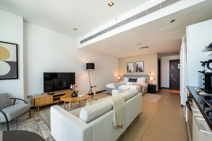 Liberty House - Modern Studio - Image