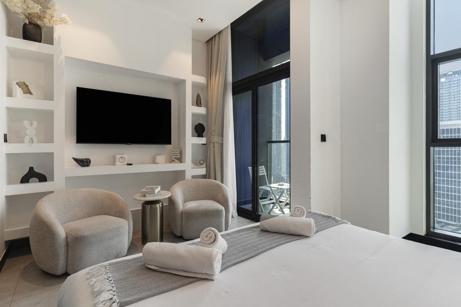 15 Northside - Tower 1 - Image