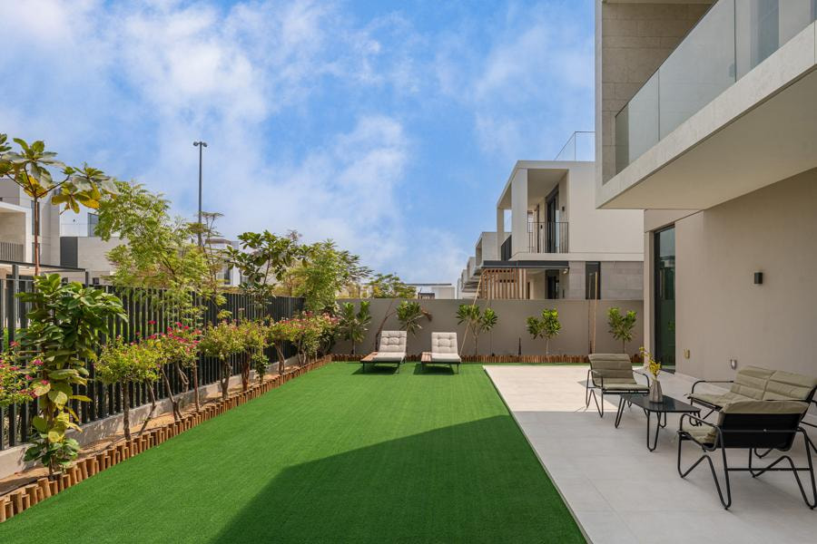 Premium 5BR Villa in Ellie Saab 2, Arabian Ranches - Image