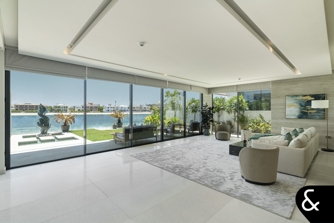 Villa for Sale in Signature Villas Frond G - property for sale