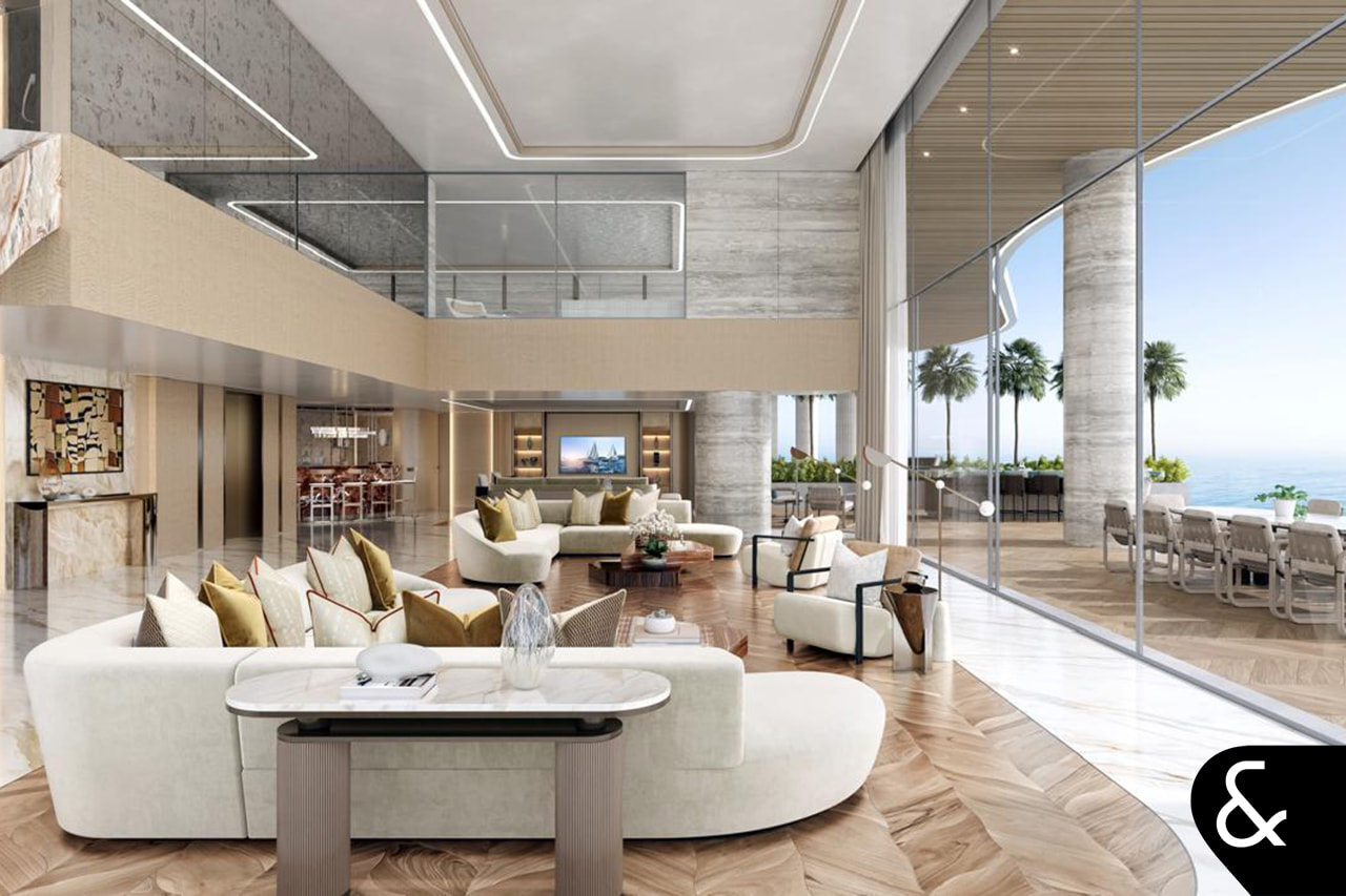 Penthouse for Sale in The Crescent - property for sale