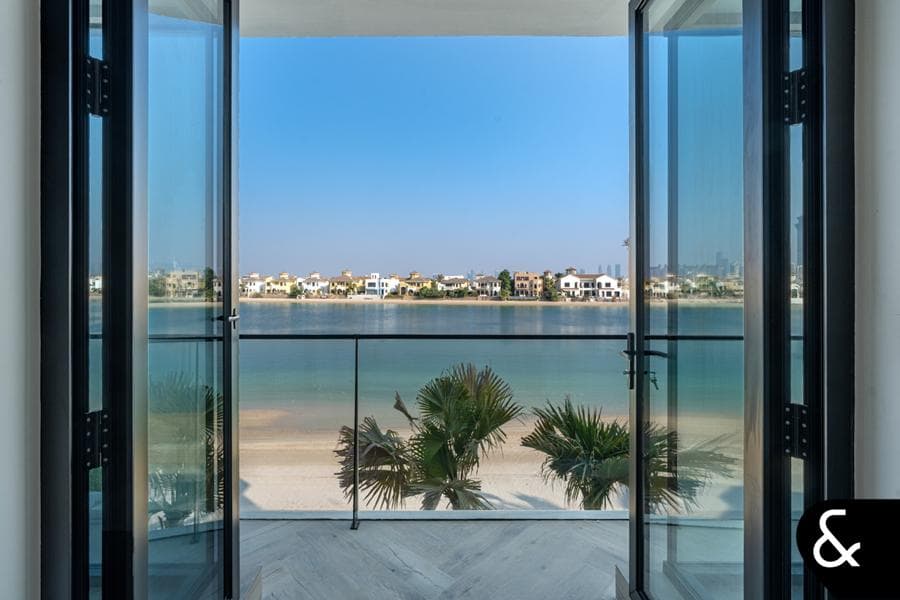 Garden Homes, Palm Jumeirah Video tour