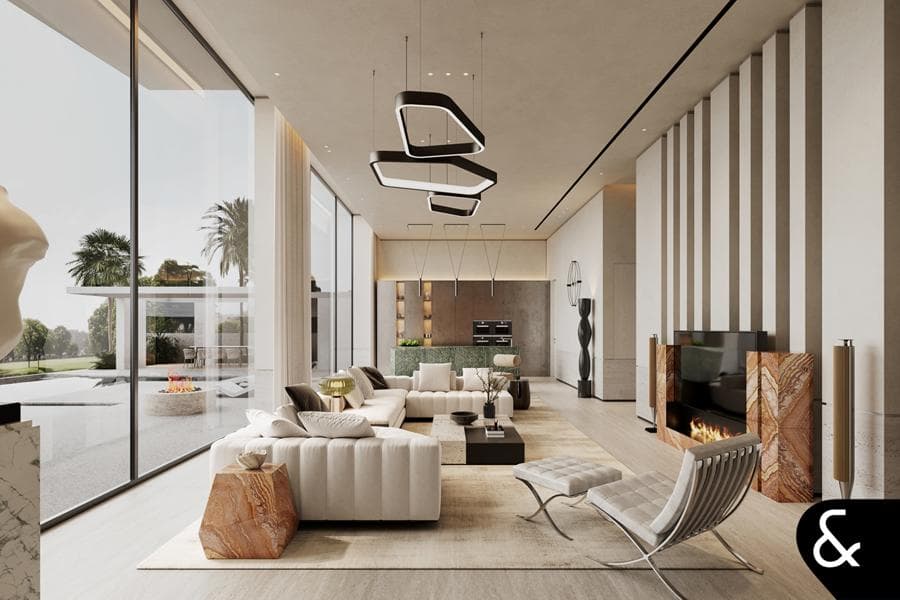 Dubai Hills Estate Gallery