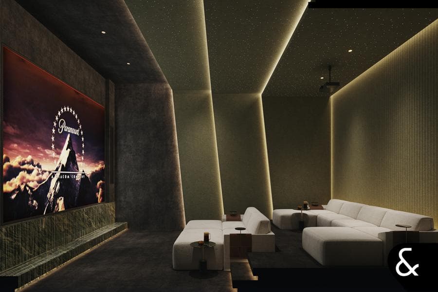 Dubai Hills Estate Gallery