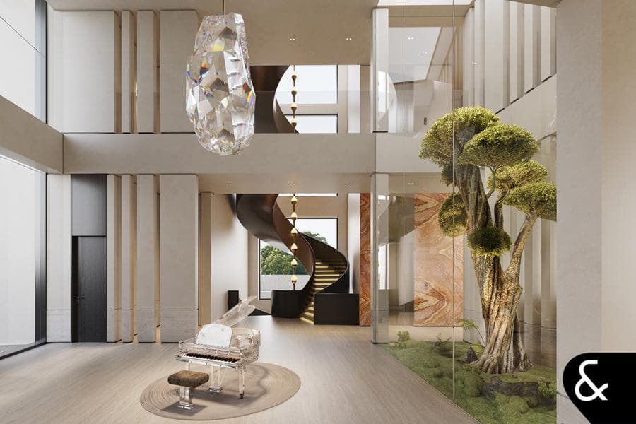 Dubai Hills Estate Gallery