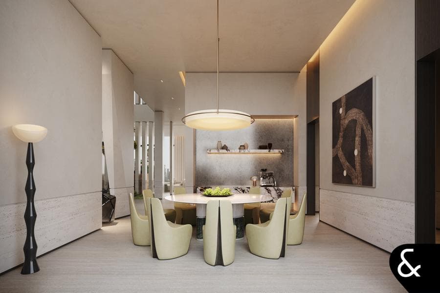 Dubai Hills Estate Gallery