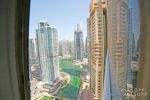 10454 Sq Ft Office Space for Sale in HDS Business Centre, HDS Business Centre, Jumeirah Lake Towers.