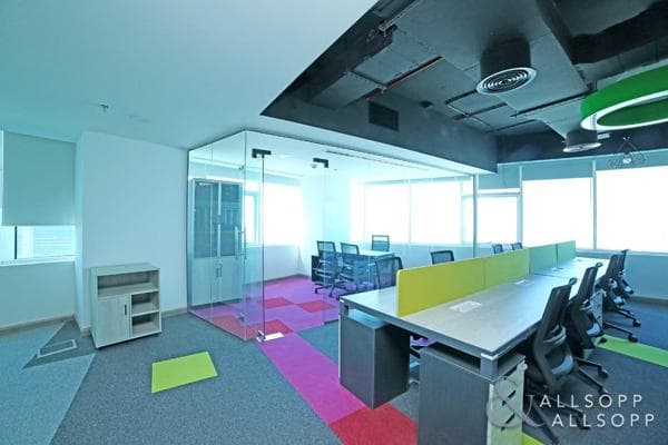 10454 Sq Ft Office Space for Sale in HDS Business Centre, HDS Business Centre, Jumeirah Lake Towers.