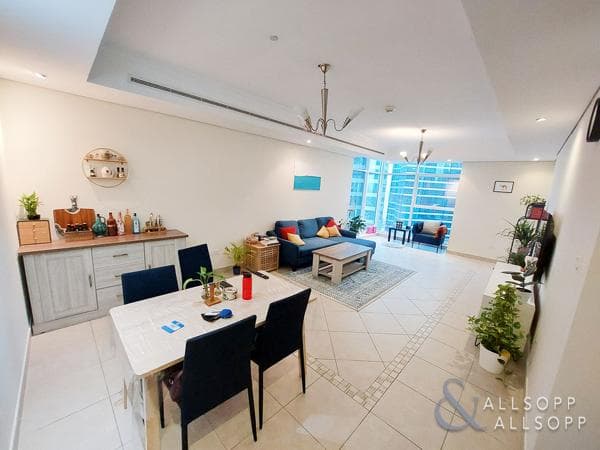 2 Bedroom Apartment for Sale in Tamweel Tower, Lake Allure, Jumeirah Lake Towers.