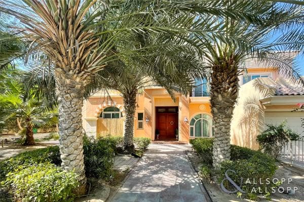 6 Bedroom Villa for Sale in Esmeralda, Victory Heights, Dubai Sports City.