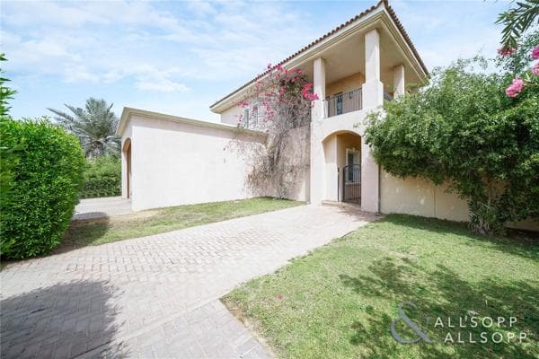 5 Bedroom Villa for Sale in Mirador, Arabian Ranches.