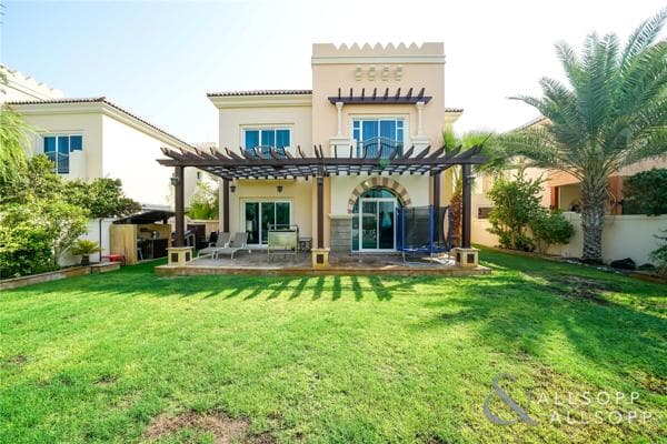 5 Bedroom Villa for Sale in Calida, Victory Heights, Dubai Sports City.