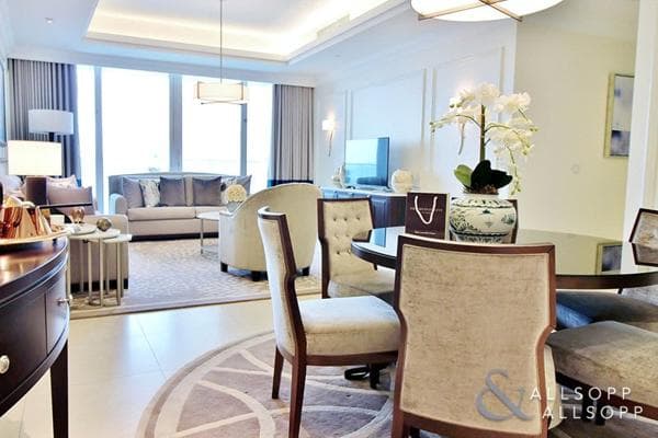 2 Bedroom Apartment for Sale in The Address The BLVD, The Address The BLVD, Downtown Dubai.