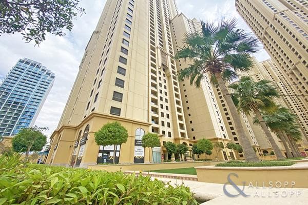 1 Bedroom Apartment for Rent in Murjan 2, Murjan, Jumeirah Beach Residence.