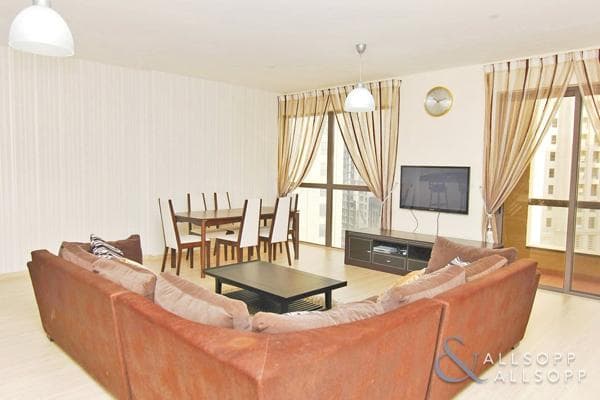 1 Bedroom Apartment for Rent in Murjan 2, Murjan, Jumeirah Beach Residence.