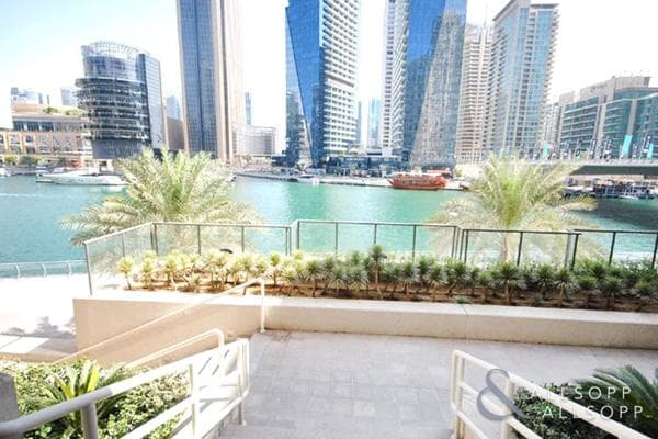 1 Bedroom Apartment for Sale in Marina Quay West, Marina Quays, Dubai Marina.