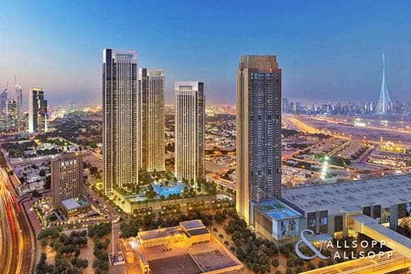 1 Bedroom Apartment for Sale in Downtown Views II, Downtown Views, Downtown Dubai.
