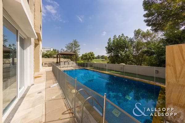 5 Bedroom Villa for Sale in Wildflower, Jumeirah Golf Estates.
