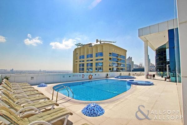 2 Bedroom Apartment for Sale in Saba Tower 2, Saba Towers, Jumeirah Lake Towers.