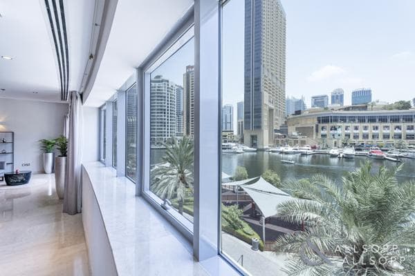 3 Bedroom Apartment for Sale in Bay Central, Dubai Marina.