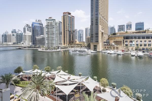 3 Bedroom Apartment for Sale in Bay Central, Dubai Marina.