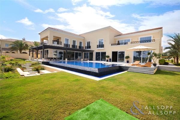 7 Bedroom Villa for Sale in Polo Homes, Arabian Ranches.
