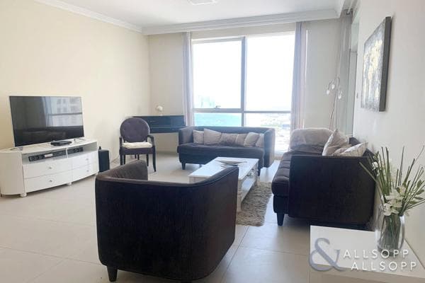 1 Bedroom Apartment for Sale in Al Bateen Residences, The Walk, Jumeirah Beach Residence.