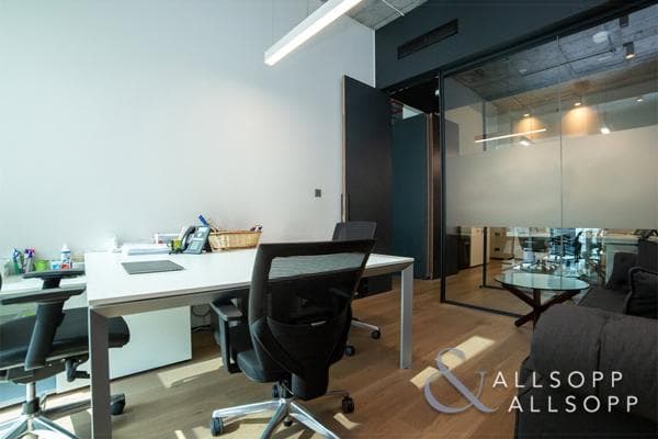 4472 Sq Ft Office Space for Sale in Bay Square Building 2, Bay Square Building 2, Business Bay.