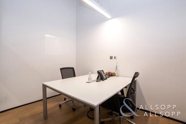 4472 Sq Ft Office Space for Sale in Bay Square Building 2, Bay Square Building 2, Business Bay.