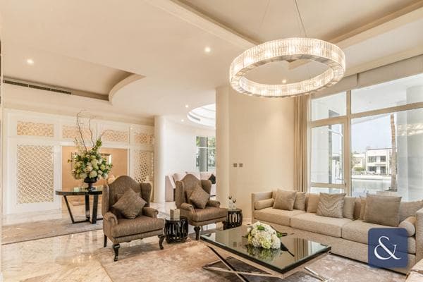 7 Bedroom Villa for Sale in Sector P, Emirates Hills.