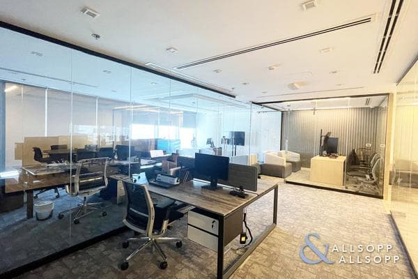1153 Sq Ft Office Space for Sale in The Prime Tower, The Prime Tower, Business Bay.