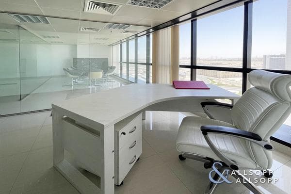 1024 Sq Ft Office Space for Rent in Jumeirah Business Centre 4, Jumeirah Business Centre 4, Jumeirah Lake Towers.