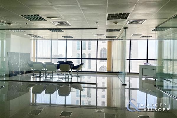 1024 Sq Ft Office Space for Rent in Jumeirah Business Centre 4, Jumeirah Business Centre 4, Jumeirah Lake Towers.