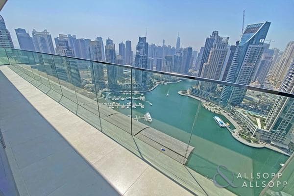 3 Bedroom Apartment for Sale in Marina Gate 2, Marina Gate, Dubai Marina.