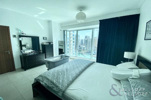 3 Bedroom Apartment for Sale in Marina Promenade, Dubai Marina.