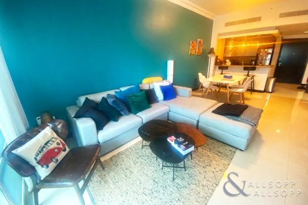 1 Bedroom Apartment for Sale in O2 Residence, O2 Residence, Jumeirah Lake Towers.
