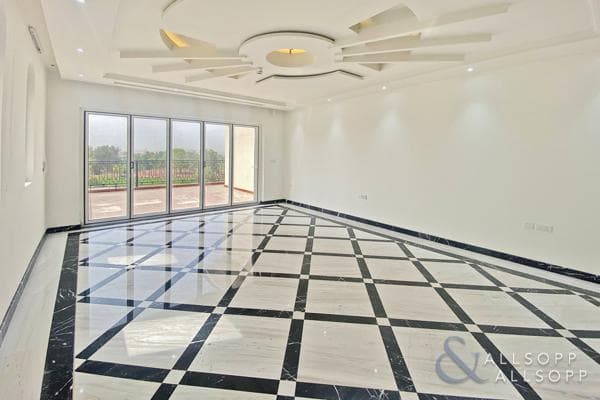 7 Bedroom Villa for Rent in Wildflower, Jumeirah Golf Estates.